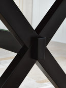 Wildenauer Counter Height Butterfly Extension Table