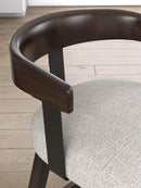 Haddigan Counter Height Barstool (Set of 2)