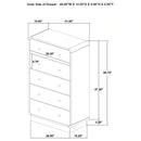 Cavelle Chest of Drawers