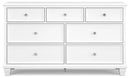 Fortman Dresser