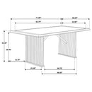 Sherwood Dining Table