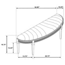 Evangeline Bedroom Bench