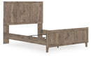 Rusticott Bed
