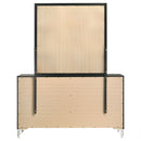 Lucia Dresser with Mirror
