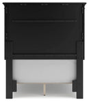 Lanolee Bedroom Set