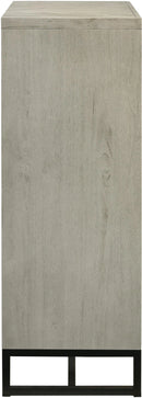 Weston Grey Stone Chest