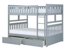 Orion Storage Boxes in Gray B2063-T