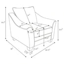 Tomkins Accent Chair