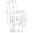 Stanton Counter Chair