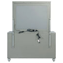 Gunnison Dresser with Mirror