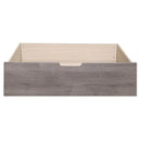 Woodrow Twin/Full Toy Box (1 Set) in Gray 2042NB-TFT
