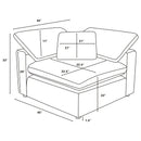 Raleigh Modular Sectional Sofa