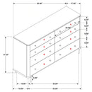 Arini Dresser