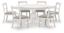 Greddinton Dining Room Set