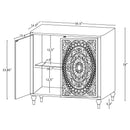 Cardella Accent Cabinet