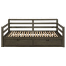 Sorrento Extension Daybed with Drawers