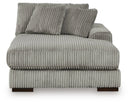 Lindyn Sectional with Double Chaise