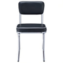 Retro Dining Side Chair