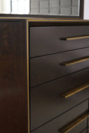 Durango Dresser with Mirror