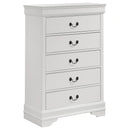 Louis Philippe Chest of Drawers