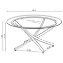 Brooke Coffee Table Set