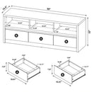 Rutland TV Stand