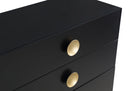 Zayne Black Chest