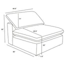 Raleigh Modular Sectional Sofa