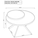 Briggs Coffee Table