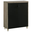 Lorient Chest of Drawers with LED Lighting