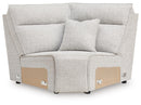 Modmax II Power Reclining Sectional with Chaise and Audio Console