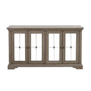 Vermillion Server in Gray 5442-40
