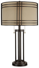 Hanswell Lamp Set