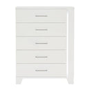 Kerren Chest in White 1678W-9