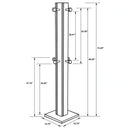 Rikkie Coat Rack