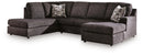 Lentiz Sectional