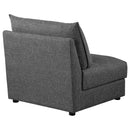 Sasha Armless Chair