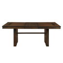 Sedley Dining Table in Walnut 5415RF-78*
