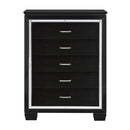 Allura Chest in Black 1916BK-9