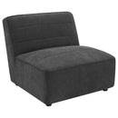 Sunny Armless Chair