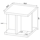 Cortona Coffee Table Set