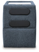 Modmax Sectional with Audio Console