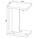 Clower Side Table
