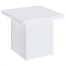 Devar End Table