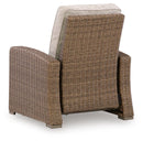 Laguna Heights Outdoor Recliner