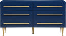 Marisol Navy Dresser