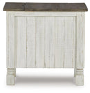 Havalance Chairside End Table