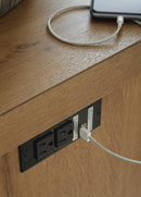 Brinstead Chairside End Table
