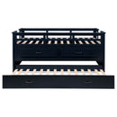 Carlsbad Captains Bed with Trundle