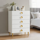 Zayne White Chest